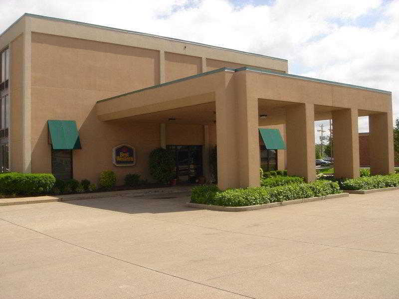 Best Western Hopkinsville Ky - Brand New Rooms Екстер'єр фото