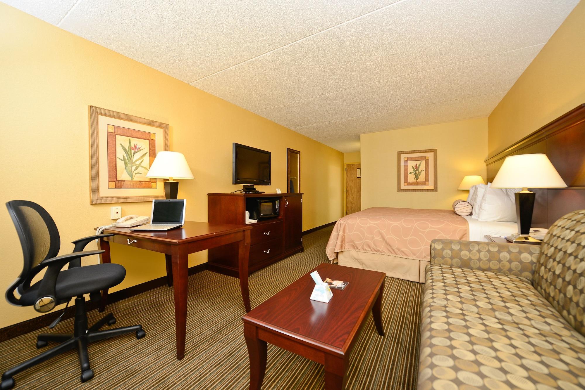 Best Western Hopkinsville Ky - Brand New Rooms Екстер'єр фото