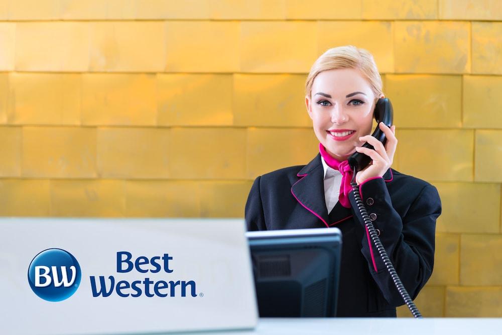 Best Western Hopkinsville Ky - Brand New Rooms Екстер'єр фото