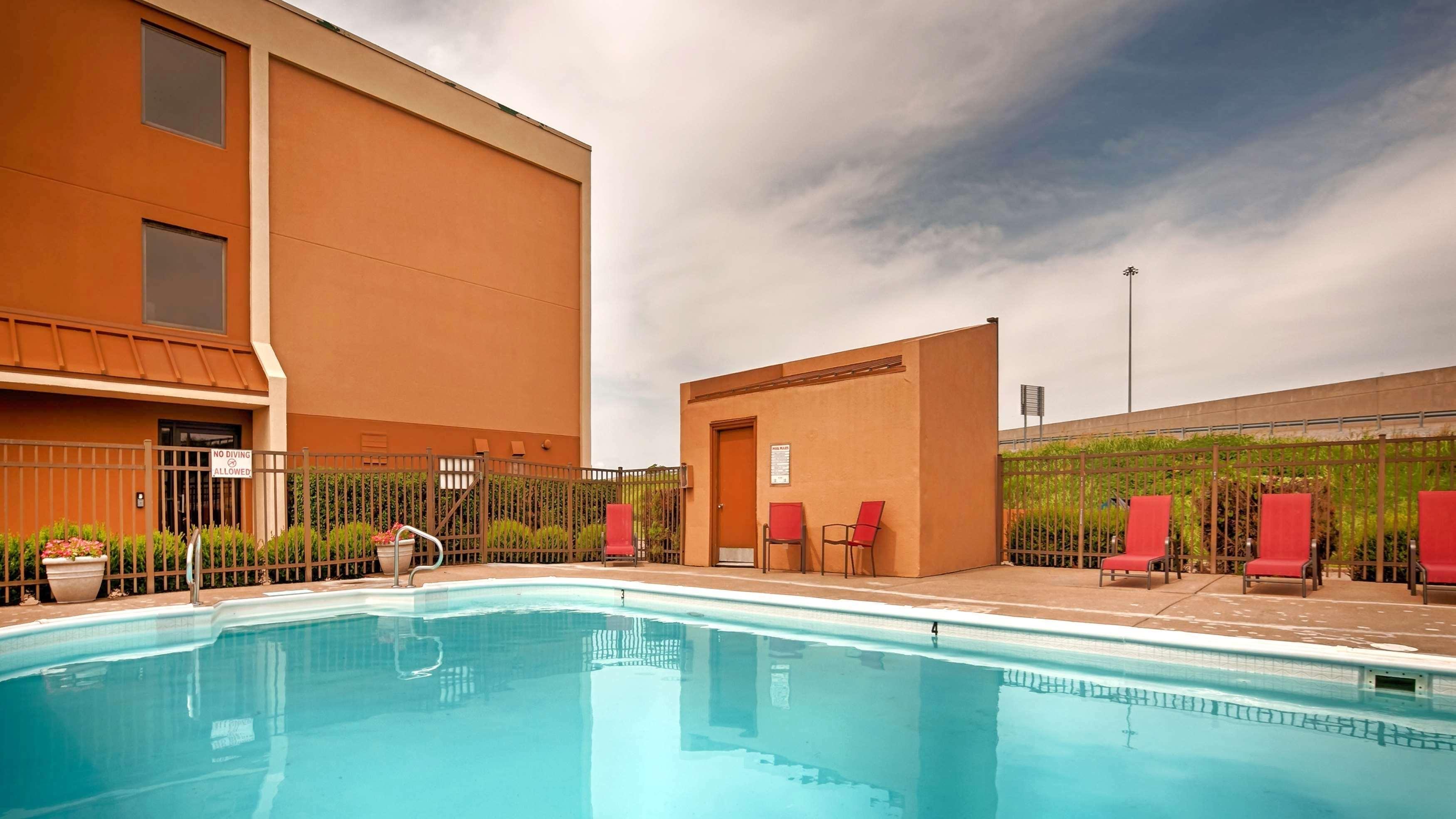 Best Western Hopkinsville Ky - Brand New Rooms Екстер'єр фото