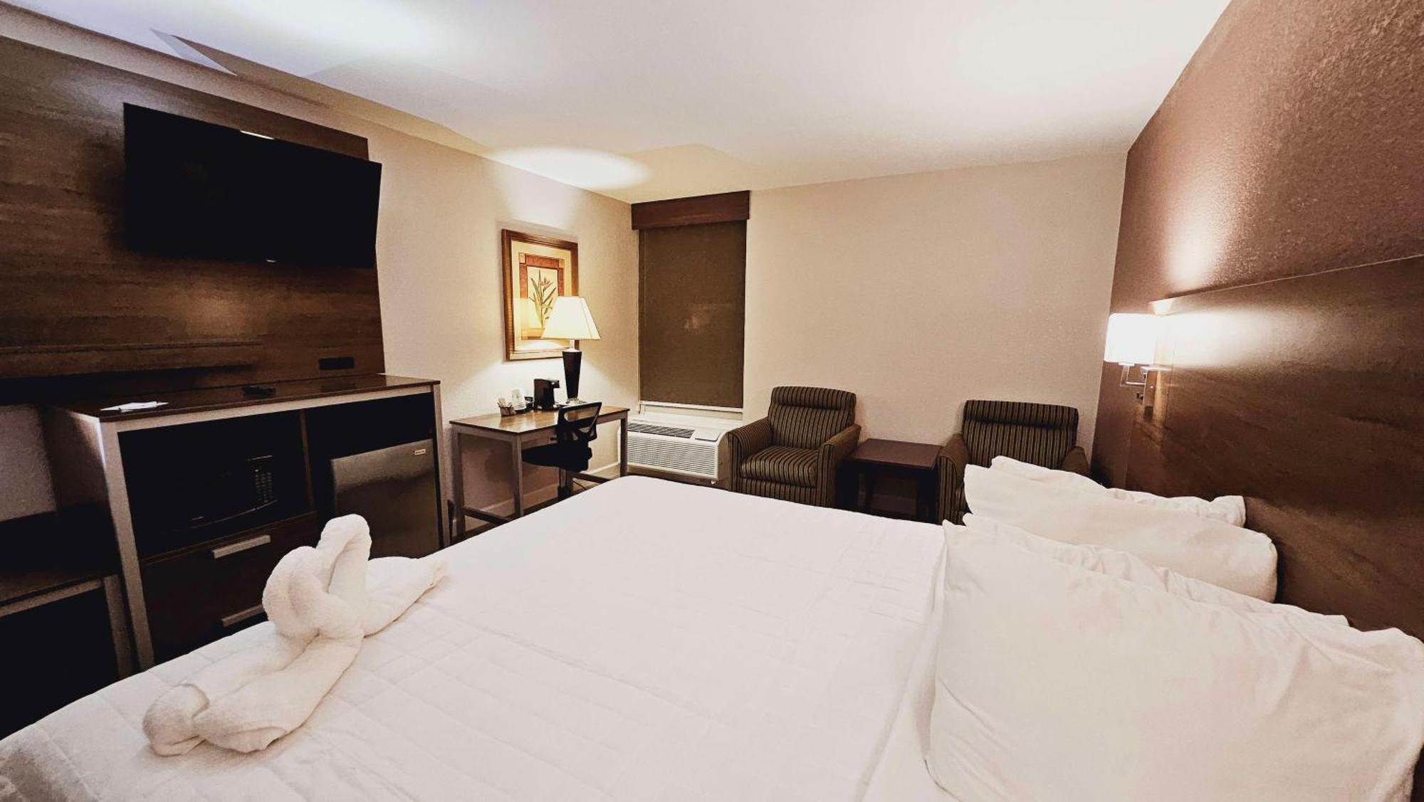 Best Western Hopkinsville Ky - Brand New Rooms Екстер'єр фото