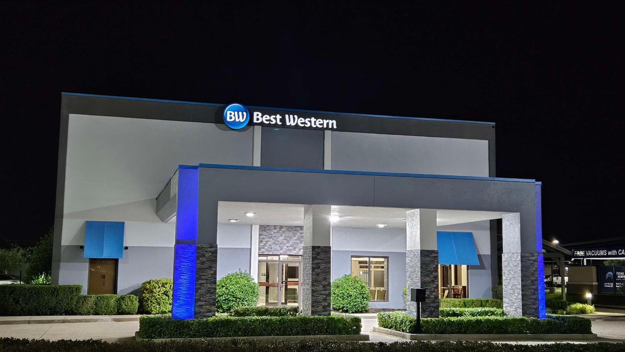 Best Western Hopkinsville Ky - Brand New Rooms Екстер'єр фото