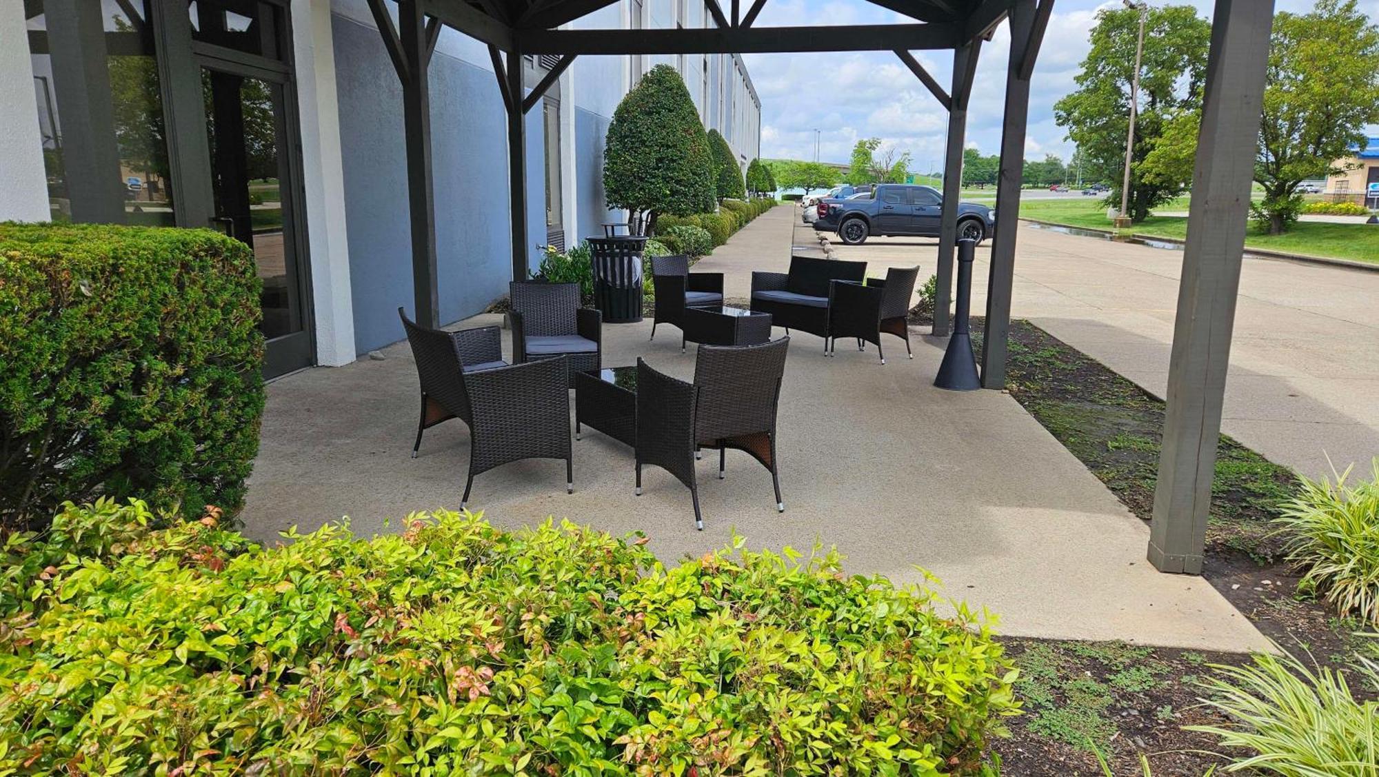Best Western Hopkinsville Ky - Brand New Rooms Екстер'єр фото