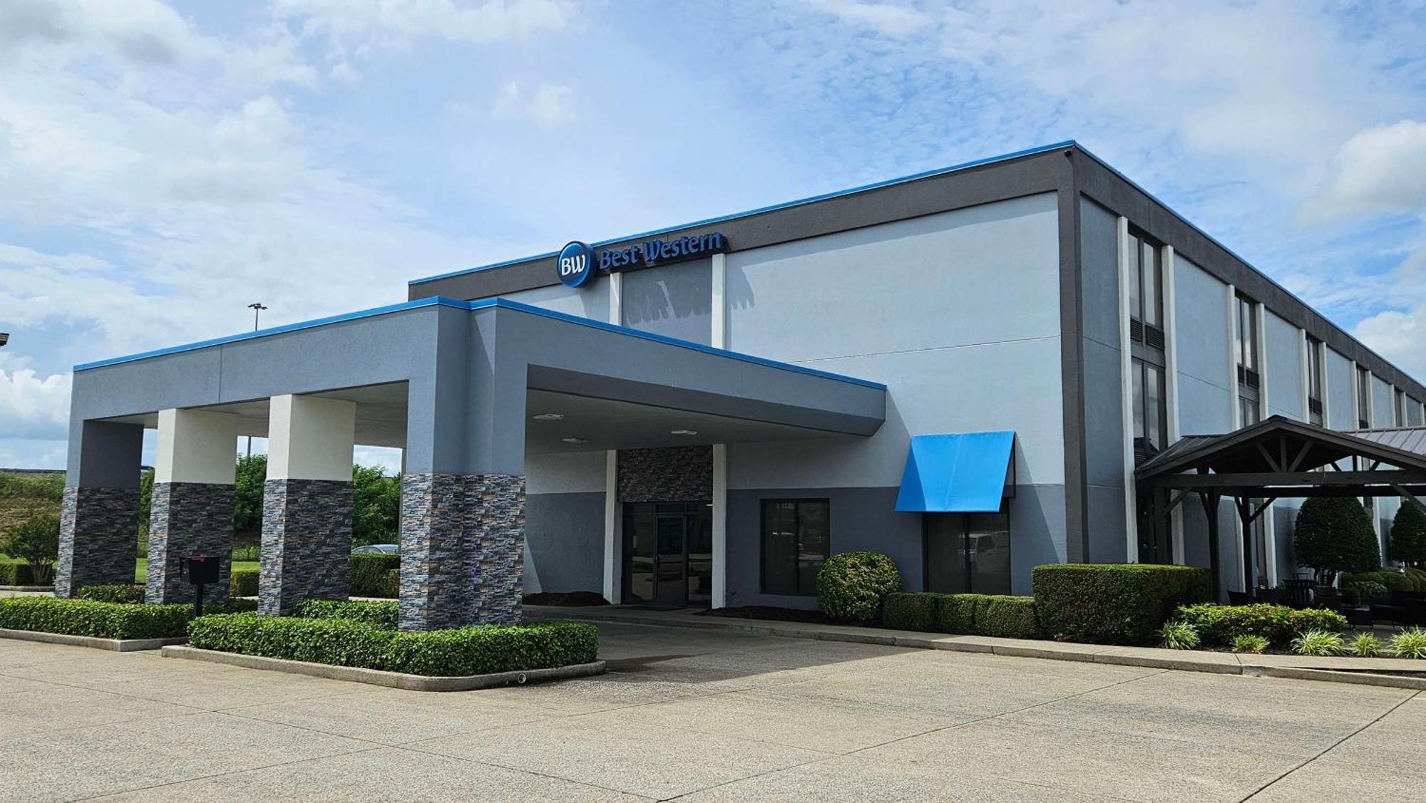 Best Western Hopkinsville Ky - Brand New Rooms Екстер'єр фото