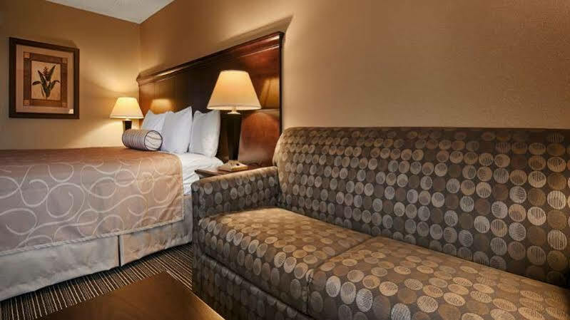 Best Western Hopkinsville Ky - Brand New Rooms Екстер'єр фото