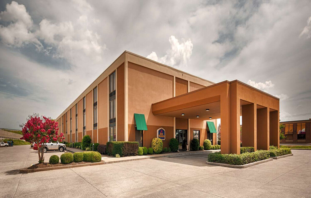 Best Western Hopkinsville Ky - Brand New Rooms Екстер'єр фото