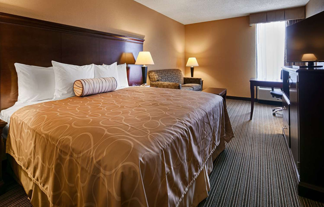 Best Western Hopkinsville Ky - Brand New Rooms Екстер'єр фото
